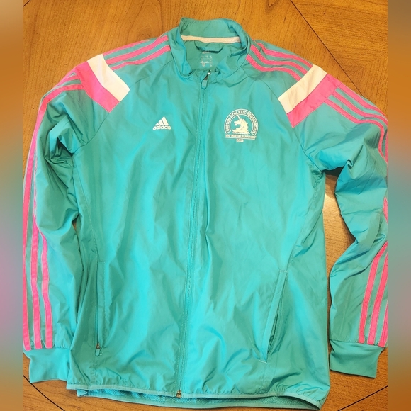 2016 Boston Marathon Womens Jacket - Picture 1 of 14